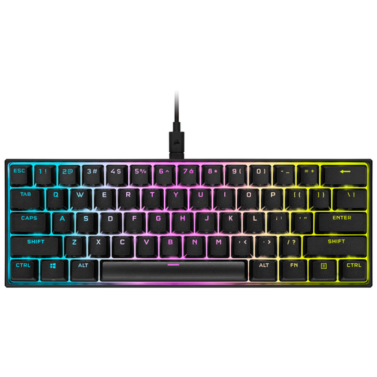 K65 RGB MINI 60% Mechanical Gaming Keyboard 遊戲鍵盤