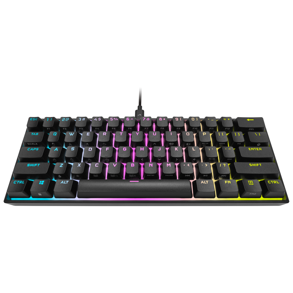 K65 RGB MINI 60% Mechanical Gaming Keyboard 遊戲鍵盤