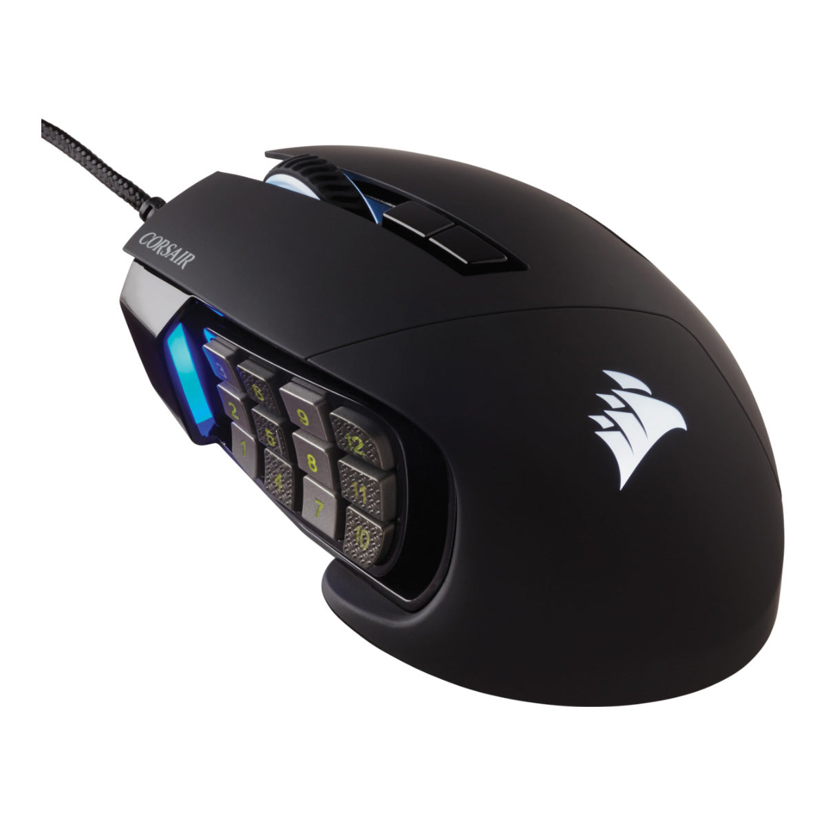 Corsair SCIMITAR RGB ELITE 遊戲滑鼠