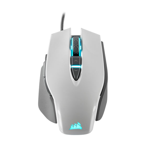 Corsair M65 RGB ELITE Tunable FPS 遊戲滑鼠