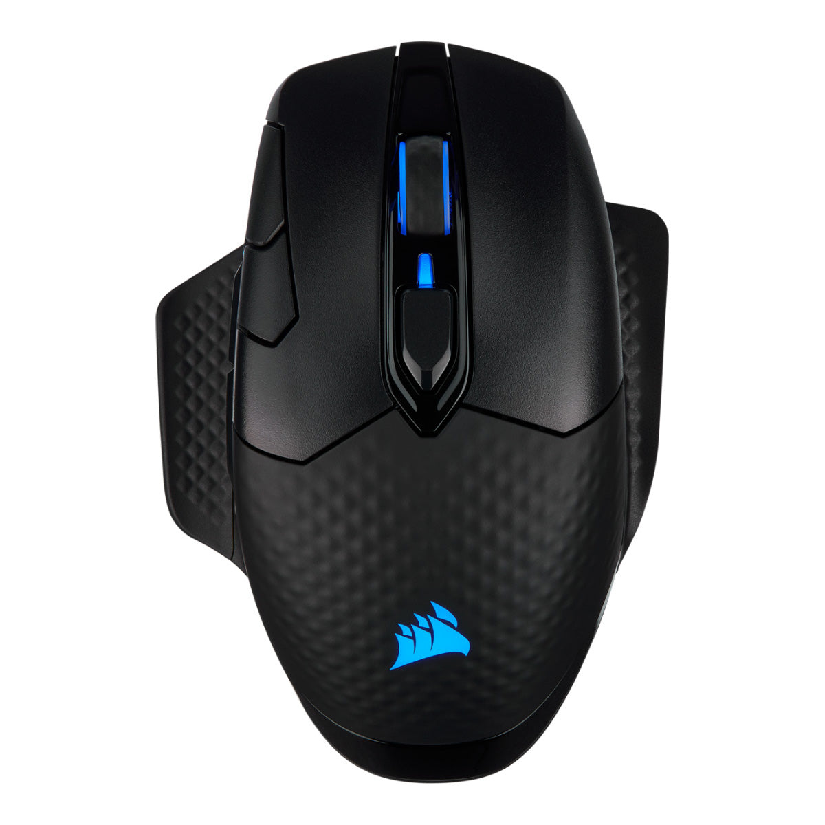 Corsair DARK CORE RGB PRO WIRELESS 無線遊戲滑鼠