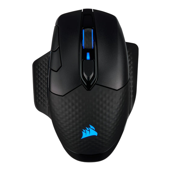 Corsair DARK CORE RGB PRO WIRELESS 無線遊戲滑鼠