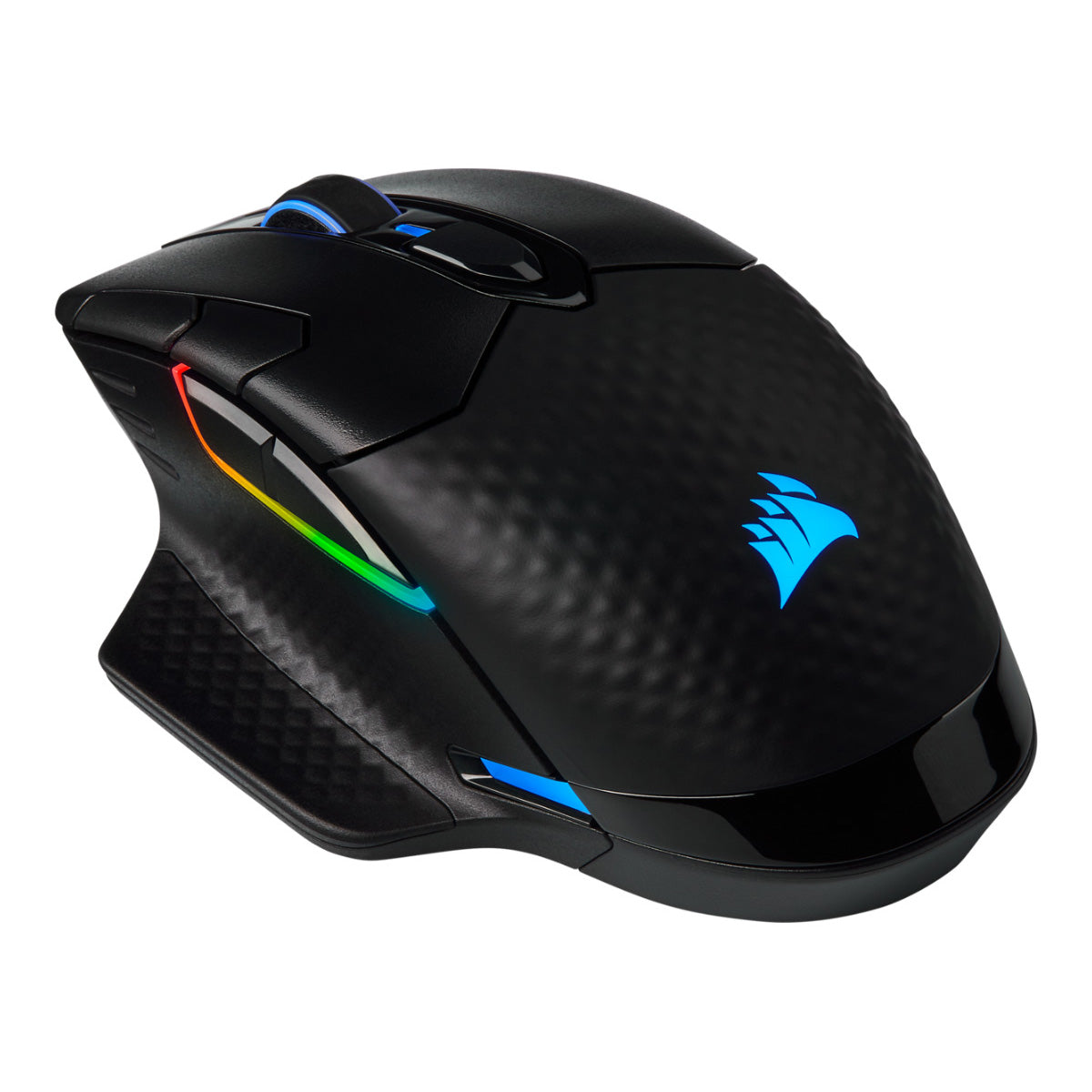 Corsair DARK CORE RGB PRO WIRELESS 無線遊戲滑鼠