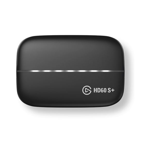 Elgato HD60 S+ 遊戲影像擷取卡