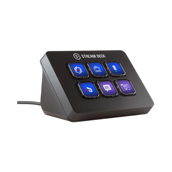 Elgato Stream Deck Mini 直播控制台