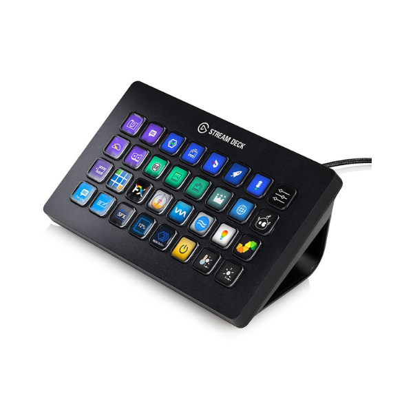 Stream Deck XL 直播控制台