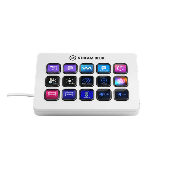 Elgato Stream Deck MK.2 直播控制台