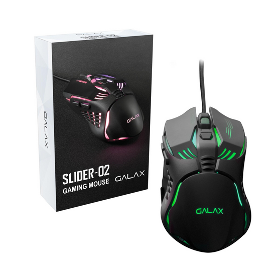 Galax SLD-02 遊戲滑鼠