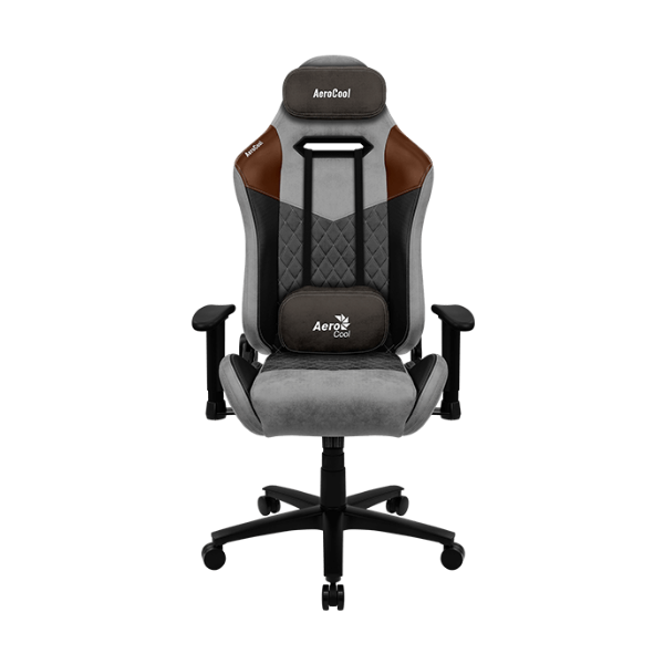 AeroCool Duke AEROSUEDE 人體工學高背電競椅