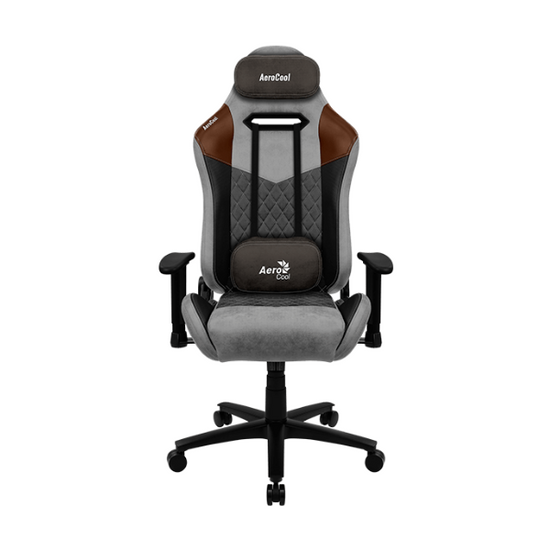 AeroCool Duke AEROSUEDE 人體工學高背電競椅