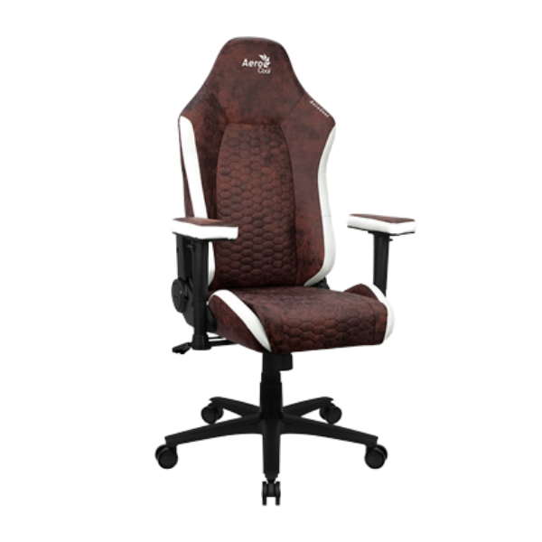 AeroCool Crown AEROSUEDE 人體工學電競椅