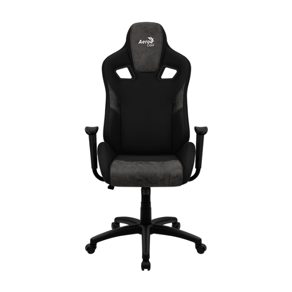 AeroCool Count AEROSUEDE 人體工學電競椅