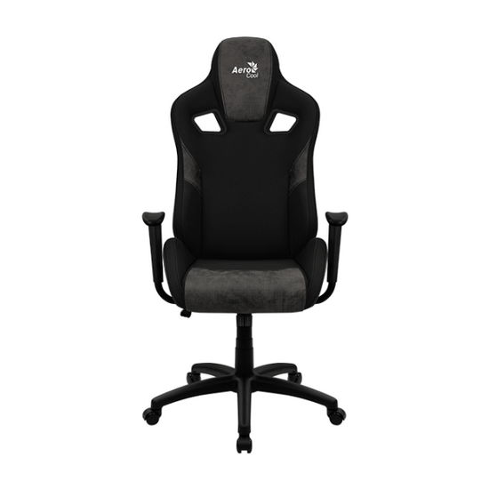 AeroCool Count AEROSUEDE 人體工學電競椅