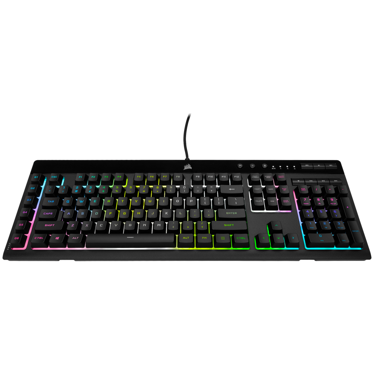 K55 RGB PRO Gaming Keyboard 遊戲鍵盤