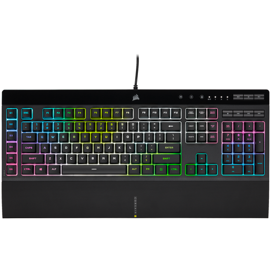 K55 RGB PRO Gaming Keyboard 遊戲鍵盤